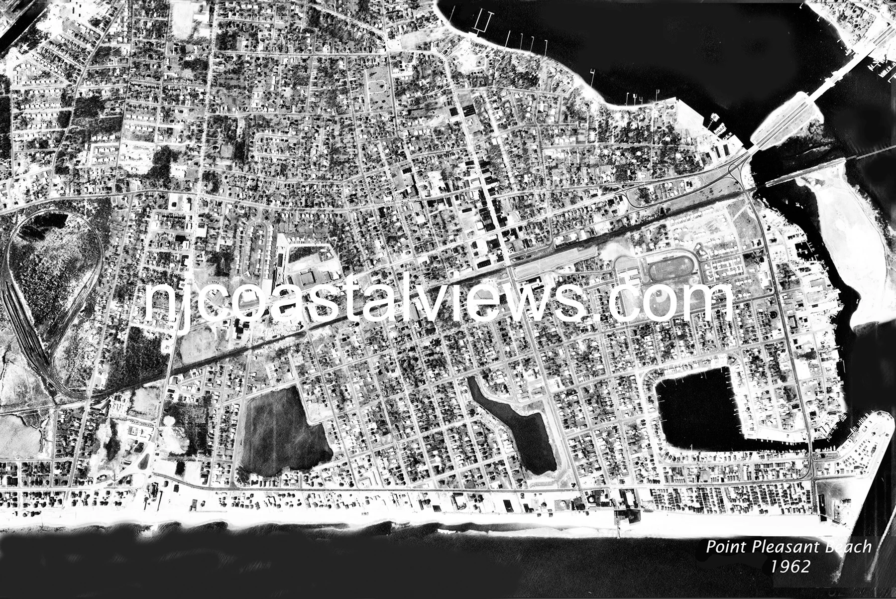 Point Pleasant Beach 1962